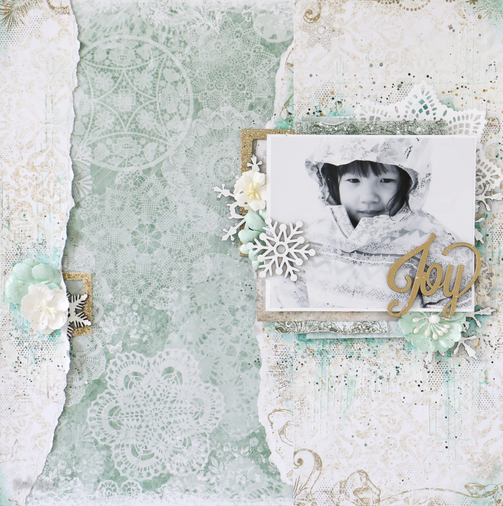 layout-blue-fern-vintage-christmas-1-1-of-1